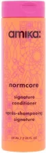 Juuksepalsam Amika Normcore antioxidant, 60 ml