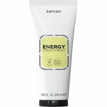Juuksepalsam Kemon Energy Treatment, nõrkadele ja väljalangevatele juustele, 1000 ml