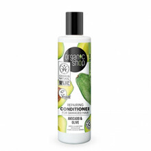 Juuksepalsam Organic Shop Avocado, 280 ml