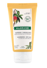 Juuksepalsam Klorane toitev mangovõiga, 50 ml