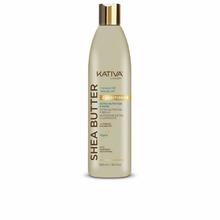 Juuksepalsam Kativa Shea Butter, 550 ml
