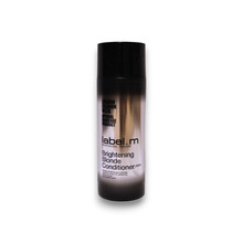 Juuksepalsam blondidele Label.m Brightening Blonde, 200 ml