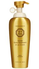 Taastav juuksepalsam Daeng Gi Meo Ri Yulah Gold Treatment, 500 ml