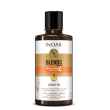 Juustesse jäetav palsam Inoar Blends Leave-in C-vitamiiniga, 300 ml
