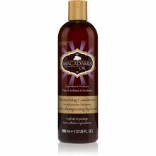 Niisutav juuksepalsam Hask Macadamia Oil, 355 ml