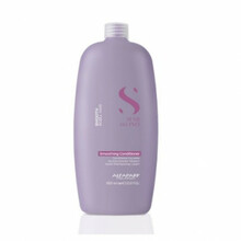 Silendav juuksepalsam Alfaparf Milano Semi di Lino Smooth, 1000 ml