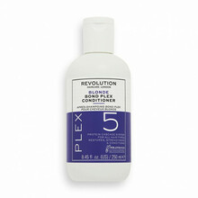 Juuksepalsam Revolution Haircare Plex 5 Blonde Bond, 250 ml