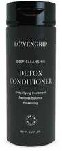 Puhastav juuksepalsam Löwengrip Deep Cleansing Detox, 100 ml