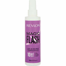 Juustesse jäetav hooldusvahend Revlon Magic Flash 10 in 1 Leave In Treatment, 200 ml