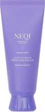 Niisutav juustesse jäetav kreem Neqi Moisture Mystery kuumakaitsega, 200 ml