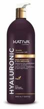 Juuksepalsam Kativa Hyaluronic Keratin Q10, 1000 ml