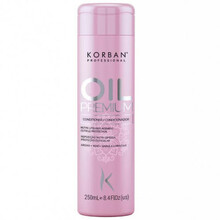 Juuksepalsam Korban Professional Oil Premium, 250 ml