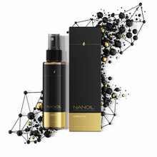 Pihustatav juuksepalsam Nanoil Keratin, 125 ml