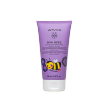 Juuksepalsam lastele Apivita Kids Blueberry & Honey, 150 ml