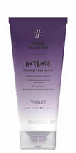 Tooniv juuksemask Four Reasons Color Mask Intense Toning Treatment Violet, 200 ml