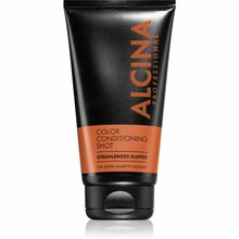 Tooniv juuksepalsam Alcina Color Conditioning Shot, toon Copper, 150 ml