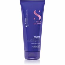 Juuksepalsam Alfaparf Milano Semi di Lino Blonde Anti-Yellow, 200 ml