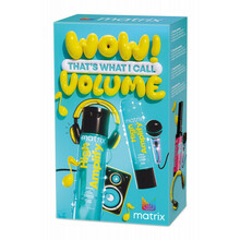 Juuksehoolduskomplekt Matrix High Amplify Gift Set