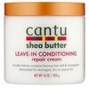 Juustesse jäetav palsam Cantu Shea Butter Leave-In Conditioning Repair Cream, 453 ml