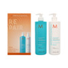 Juuksehoolduskomplekt Moroccanoil Repair Duo (palsam + šampoon), 500 ml + 500 ml