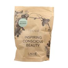 Reisikomplekt Lakme Teknia Organic Balance, šampoon 100 ml + hooldusvahend 100 ml