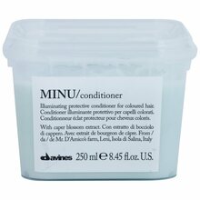 Juuksepalsam Davines Essential Haircare Minu, värvitud juustele, 250 ml