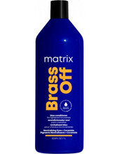 Juuksepalsam Matrix Total Results Brass Off Blue, heledatele ja helepruunidele juustele, 1000 ml