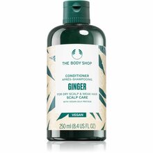 Juuksepalsam The Body Shop Ginger, kuivale peanahale, 250 ml