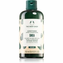 Juuksepalsam The Body Shop Shea, kuivadele ja kahjustatud juustele, 250 ml