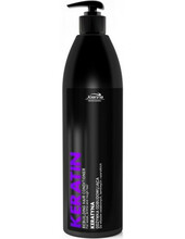 Taastav juuksepalsam Joanna Professional Keratin, 1000 ml