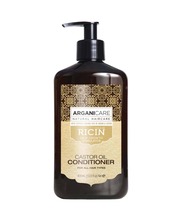 Juuksepalsam Arganicare riitsinusõliga, 400 ml