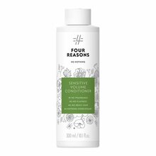 Juuksepalsam Four Reasons No Nothing Sensitive Volume, lõhnatu, 300 ml