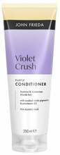 Juuksepalsam John Frieda Violet Crush Purple lillade pigmentidega, 250 ml