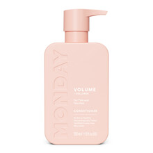 Juuksepalsam Monday Volume Collagen, niisutav, 350 ml