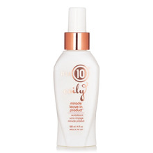 Juustesse jäetav palsam Its a 10 Coily Miracle, 120 ml