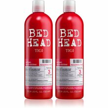 Juuksehoolduskomplekt Tigi Bed Head Urban Antidotes Resurrection, 1500 ml (šampoon + palsam)