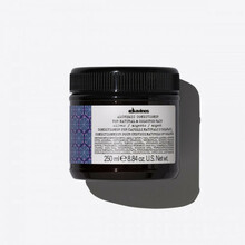 Värvi andev juuksepalsam Davines Alchemic Silver, 250 ml