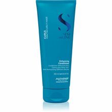 Juuksepalsam lokkis juustele Alfaparf Milano Semi Di Lino Curls, 200 ml