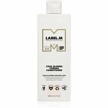 Tooniv juuksepalsam Label.m Cool Blonde, 300 ml
