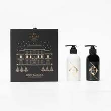 Juuksehoolduskomplekt Hadat Cosmetics Daily Balance Kit (šampoon 250 ml + palsam 250 ml)