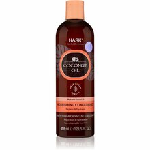 Toitev juuksepalsam Hask Monoi Coconut Oil, 355 ml