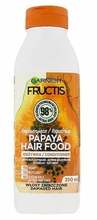 Juuksepalsam Garnier Fructis Papaya Hair Food, 350 ml
