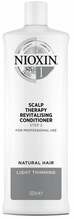 Palsam Nioxin System 1 Scalp Therapy Revitalizing, 1000 ml