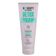 Detoksifitseeriv šampoon ja palsam Noughty Detox Dynamo 2 in 1, 250 ml