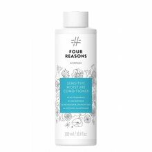 Niisutav palsam Four Reasons No Nothing Sensitive Moisture, lõhnatu, 300 ml