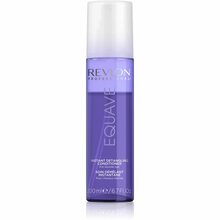 Juustesse jäetav pihustatav palsam Revlon Professional Equave, 200 ml