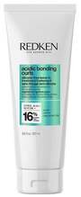 Juustesse jäetav hooldus Redken Acidic Bonding Curls Leave-In Treatment lokkis ja lainelistele juustele, 250 ml