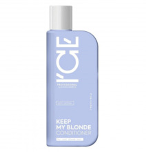 Juuksepalsam ICE PROFESSIONAL Keep My Blonde, 250 ml