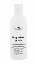Juuksepalsam Ziaja Goat´s Milk, tugevdav keratiiniga, 200 ml