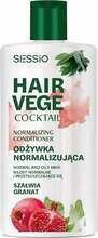 Juuksepalsam Sessio Hair Vege Cocktail, 300 ml
